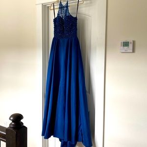 Sherri Hill prom dress